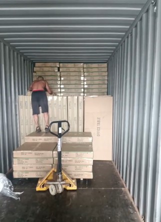 Loading Office table (1)