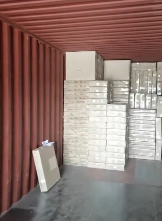 Loading Office table (2)